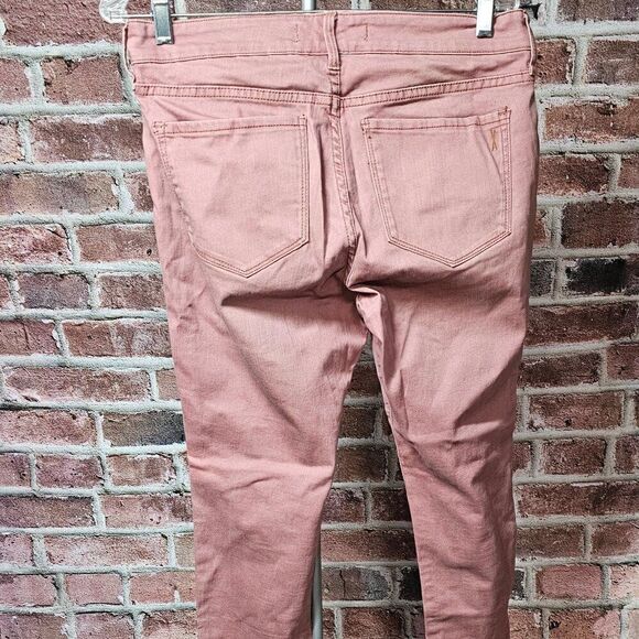 Women's VINTAGE X AMERICA Wonderland Skinny Ankle Jeans  8/29 - Picture 6 of 6